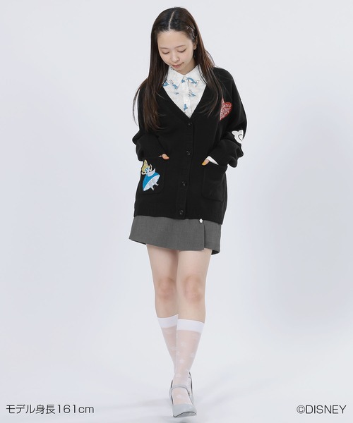 アリスインワンダーランド ブラウス（シャツ/ブラウス）｜MARY QUANT