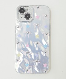 WEGO（ウィゴー）の「WEGO/カラフルスターiphoneケース（スマホケース/カバー・レディース）」