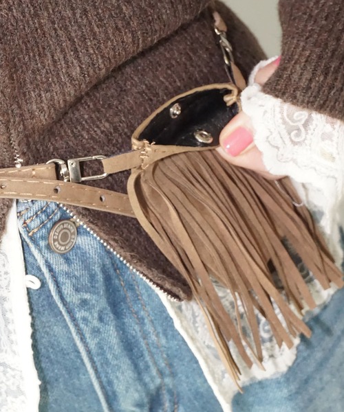 chuclla（チュクラ）の「ヴィンテージライクフレアデニム chw25a129（デニムパンツ・レディース・ブルー・L/M/S）」の9枚目の写真