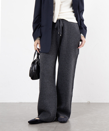 U by SPICK&SPAN（ユーバイスピックアンドスパン）の「ニットパンツ（その他パンツ）」