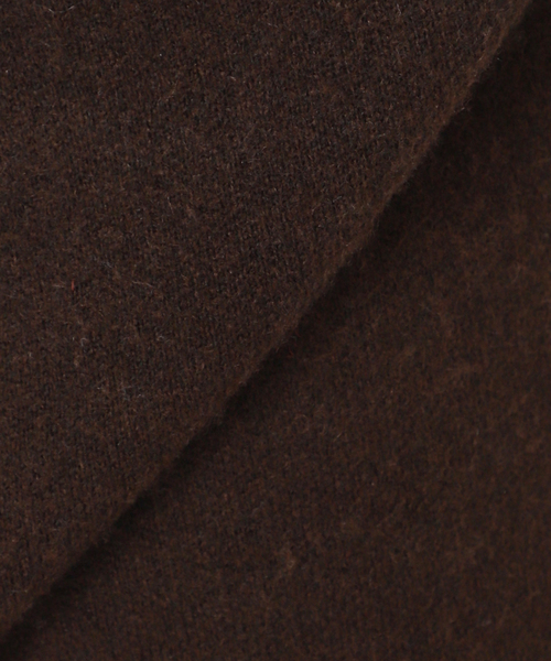 U by SPICK&SPAN（ユーバイスピックアンドスパン）の「ニットパンツ（その他パンツ・レディース・ライトグレー/ブラウン/チャコールグレー・38/36）」の12枚目の写真