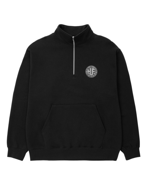 セール/ブランド古着】スウェットカットソー（スウェット）｜HUF（ハフ