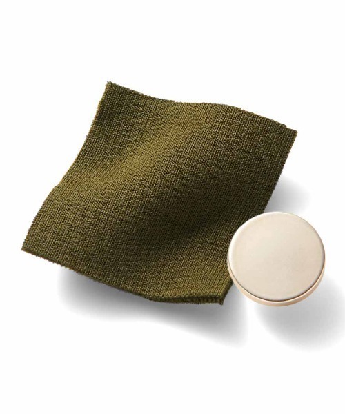 IEDIT(イディット)の「IEDIT ゴールドボタンが華やかな ダンボールカットソージャケット(ノーカラージャケット・レディース・ブラック/カーキ・M/L/LL/3L/S)」の10枚目の写真