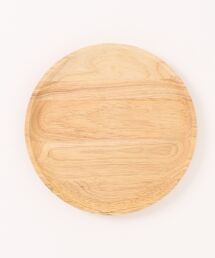 MAZEMAZE（マゼマゼ）の「お手ラク！ラウンドプレート　食洗器対応（食器）」