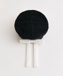 OLIVE des OLIVE | 【インフルエンサー企画】miko リボン付きベレー帽(ハンチング/ベレー帽)