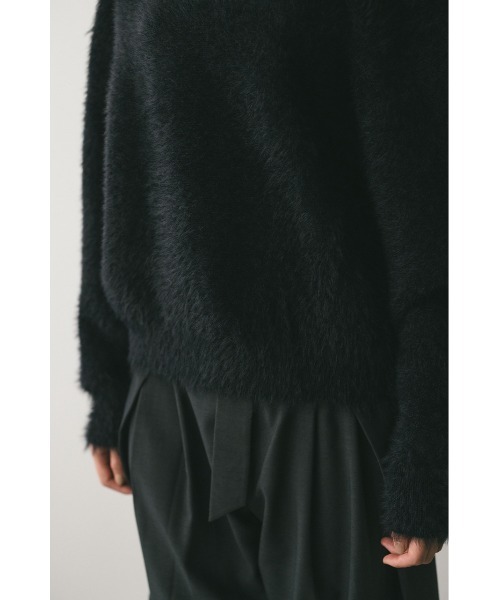 セール】2WAYシャギーニット（ニット/セーター）｜STYLEMIXER