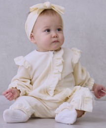 キッズのロンパース（ホワイト/白色系）ファッション通販 - ZOZOTOWN