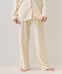 OMNES（オムネス）の「arbol パイルリラックスパンツ（ルームウェア/パジャマ）」