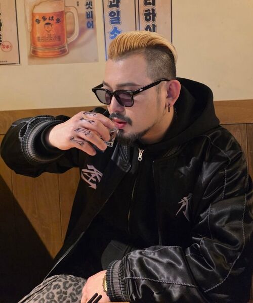 SAINTPAIN（セイントペイン）の「SPレオパードカーゴパンツチャコール（その他パンツ・レディース・その他・LARGE/MEDIUM）」の6枚目の写真