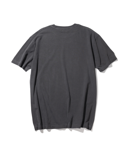 MASSNOUN(マスノウン)の「プロト-MA ピグメント バンパルティ MSITS006-DR(Tシャツ/カットソー・レディース・その他・X-LARGE/MEDIUM/LARGE)」の2枚目の写真