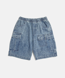 ESPIONAGE | Denim M51 Field Shorts Light Indigo(その他パンツ)