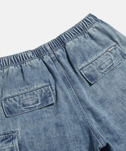 ESPIONAGE（エスピオナジ）の「Denim M51 Field Shorts Light Indigo（その他パンツ・レディース・その他・MEDIUM/LARGE/X-LARGE）」の12枚目の写真