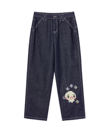 NYXX（エヌワイエックスエックス）の「NYGD DDR DENIM PANTS INDIGO（デニムパンツ）」