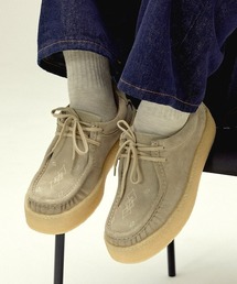 COVERNAT（カバーナット）の「ARGYLE MOCCASIN（モカシン/デッキシューズ）」