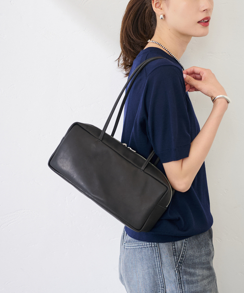 ≪WEB限定 / 追加≫MORMYRUS/モルミルス LONGハンドルバッグ 2（トート