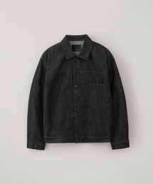 BLANKROOM（ブランクルーム）の「トラッカージャケット_CLEAN BLACK（デニムジャケット）」
