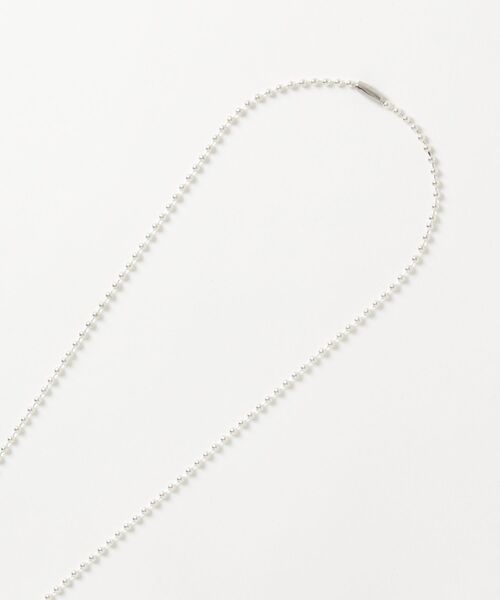 VIVIFY（ビビファイ）の「エヴァ/ドッグタグ/レイ（ネックレス・メンズ・シルバー・FREE）」の7枚目の写真