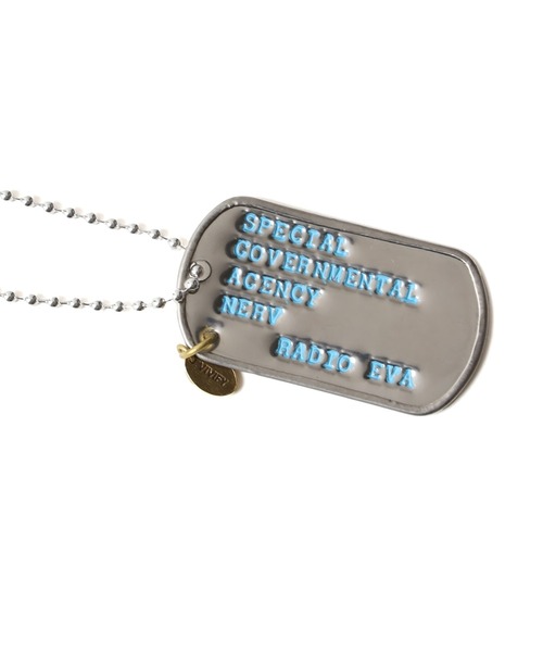 VIVIFY（ビビファイ）の「エヴァ/ドッグタグ/レイ（ネックレス・メンズ・シルバー・FREE）」の4枚目の写真