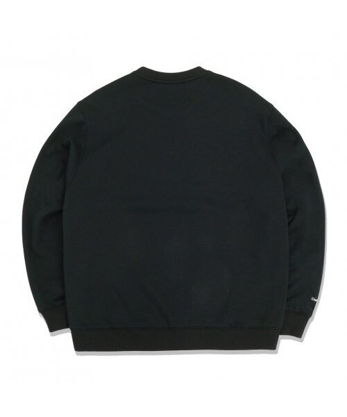 CORALIAN(コラリアン)の「スリーブレタリング裏起毛スウェットブラック(スウェット・メンズ・その他・MEDIUM/S/L/2XL/XL/4XL/5XL/XS/3XL)」の5枚目の写真