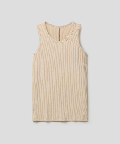 MMIC(エムエムアイシー)の「タンクトップ アイボリー(Tシャツ/カットソー・メンズ・その他・LARGE/MEDIUM)」の1枚目の写真