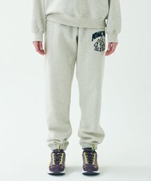 MIMICAWE（ミミカウィ）の「MIMI FOREST JOGGER PANTS/OATMEAL（スウェットパンツ）」