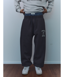 KIJUN MEN（キジュンメンズ）の「Crest Jogger Pants Charcoal（スウェットパンツ）」