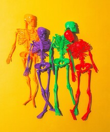 bpr BEAMS | インストゥルメンタル / NEON SKELTONS(フィギュア)