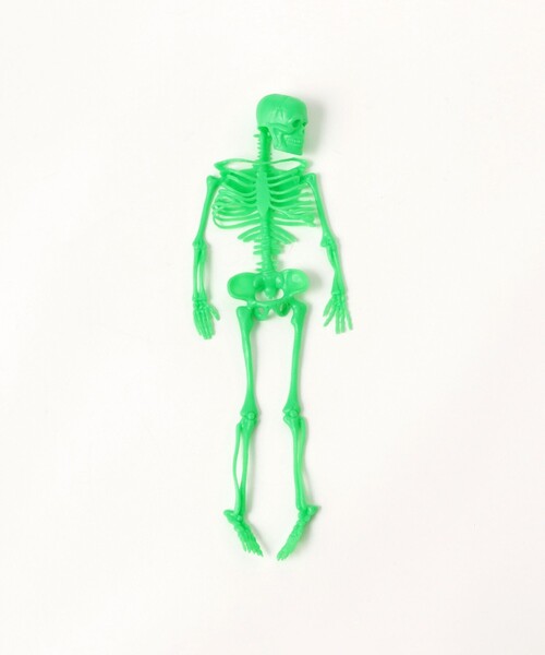 bpr BEAMS（ビーピーアール ビームス ）の「インストゥルメンタル / NEON SKELTONS（フィギュア・レディース・その他・ONE SIZE）」の3枚目の写真