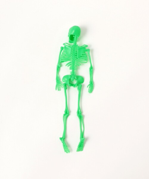 bpr BEAMS（ビーピーアール ビームス ）の「インストゥルメンタル / NEON SKELTONS（フィギュア・レディース・その他・ONE SIZE）」の4枚目の写真