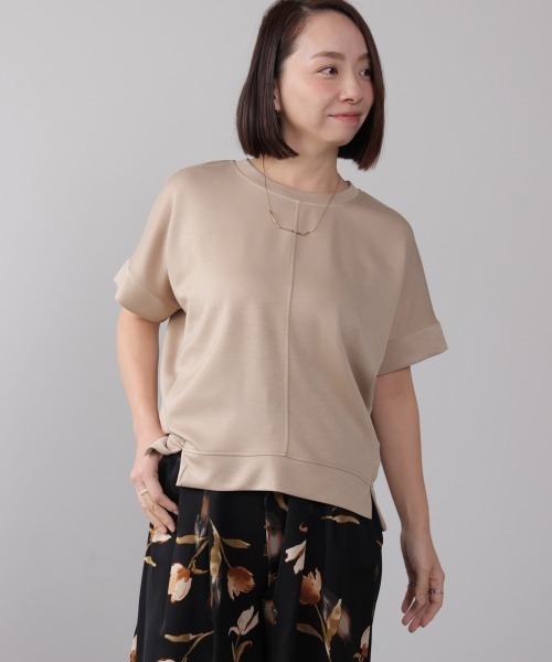 Bou Jeloud（ブージュルード）の「クリアダンボールセットアップ（つなぎ/オールインワン・レディース・ベージュ/ブラック・FREE）」の20枚目の写真