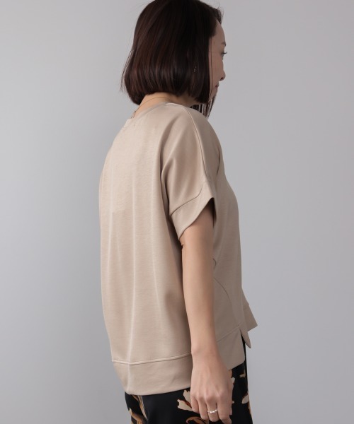 Bou Jeloud（ブージュルード）の「クリアダンボールセットアップ（つなぎ/オールインワン・レディース・ベージュ/ブラック・FREE）」の22枚目の写真