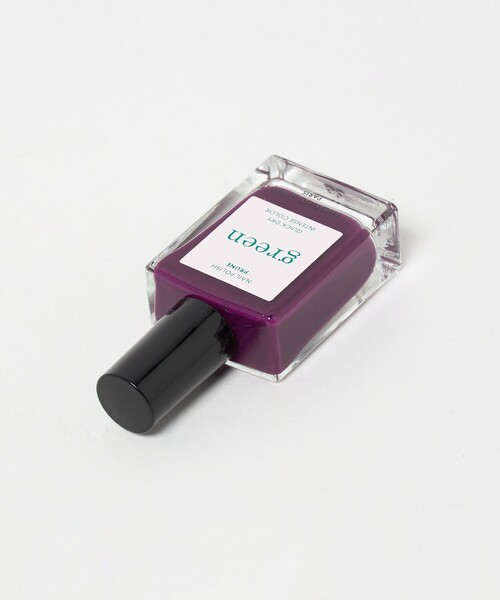 Steven Alan(スティーブンアラン)の「<manucurist >PRUNE 33299/ネイルカラー(マニキュア/ジェルネイル・レディース・その他1・FREE)」の3枚目の写真