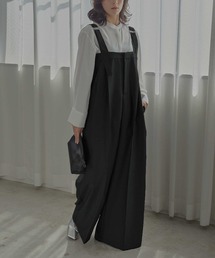 Bulue. | 【Bulue.】サロペット(サロペット/オーバーオール)