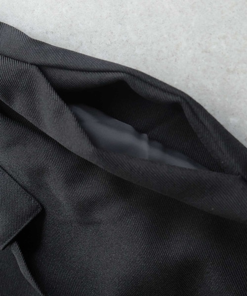 Bulue.（ブルー）の「【Bulue.】サロペット（サロペット/オーバーオール・レディース・ブラック・FREE）」の9枚目の写真