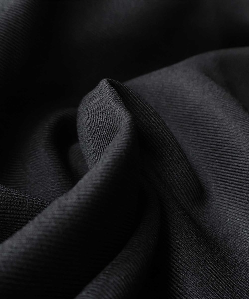 Bulue.（ブルー）の「【Bulue.】サロペット（サロペット/オーバーオール・レディース・ブラック・FREE）」の2枚目の写真