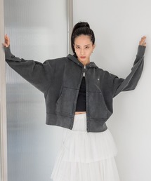 HEREIAM | 【HEREIAM】メタルポイントパーカー(パーカー)