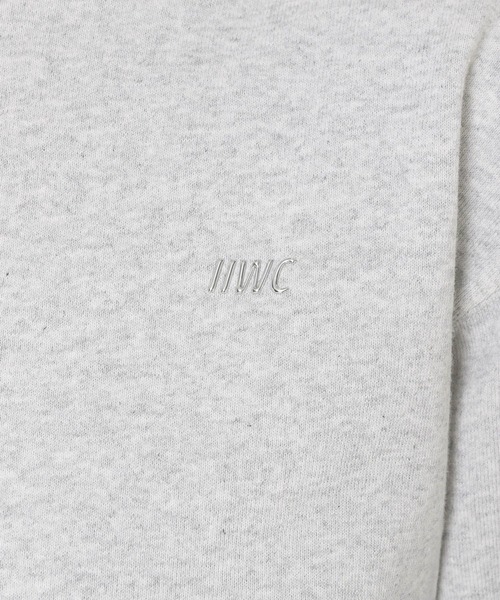 HEREIAM(ヘレイアム)の「【HEREIAM】メタルポイントパーカー(パーカー・レディース・ブラック/ライトグレー/ピンク/イエロー・MEDIUM/LARGE)」の15枚目の写真