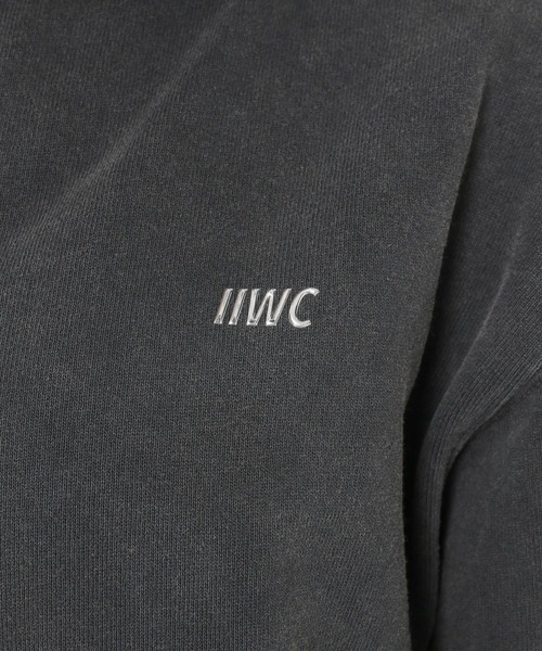 HEREIAM(ヘレイアム)の「【HEREIAM】メタルポイントパーカー(パーカー・レディース・ブラック/ライトグレー/ピンク/イエロー・MEDIUM/LARGE)」の16枚目の写真