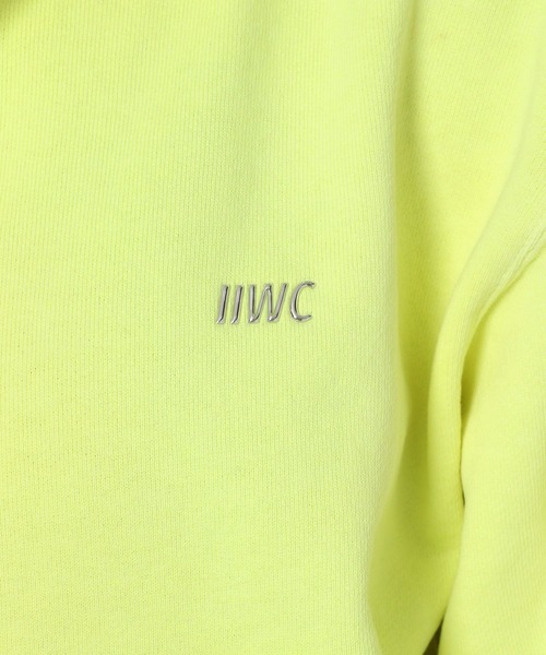 HEREIAM(ヘレイアム)の「【HEREIAM】メタルポイントパーカー(パーカー・レディース・ブラック/ライトグレー/ピンク/イエロー・MEDIUM/LARGE)」の18枚目の写真