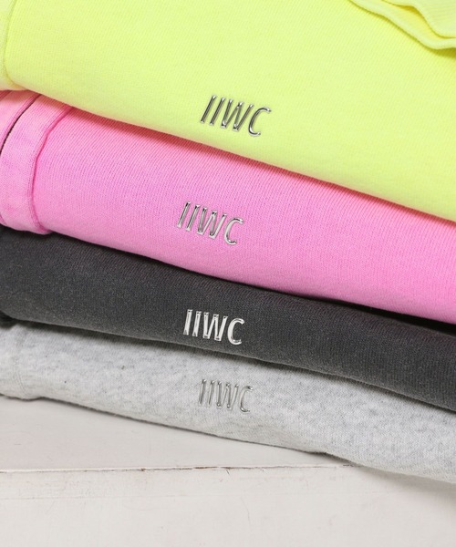 HEREIAM(ヘレイアム)の「【HEREIAM】メタルポイントパーカー(パーカー・レディース・ブラック/ライトグレー/ピンク/イエロー・MEDIUM/LARGE)」の19枚目の写真