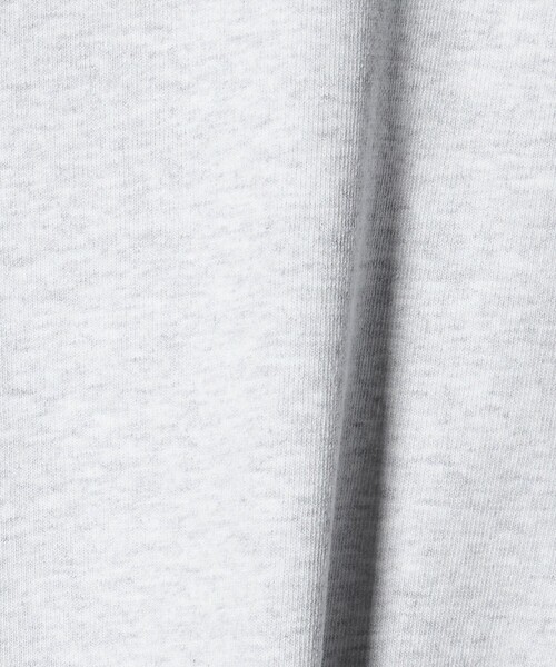 H　BEAUTY&YOUTH UNITED ARROWS（エイチビューティーアンドユースユナイテッドアローズ）の「＜H＞コットン ボリュームスリーブ プルオーバー（Tシャツ/カットソー・レディース・ライトグレー/ダークブラウン・FREE）」の14枚目の写真