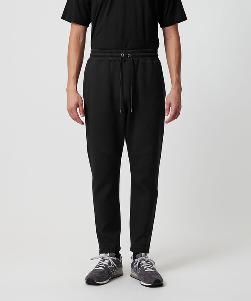 BEAUTY&YOUTH UNITED ARROWS(ビューティーアンドユースユナイテッドアローズ)の「【WEB限定 WARDROBE SMART】ダブルニット イージーパンツ/セットアップ対応【抗菌・防臭】(その他パンツ・メンズ・ダークグレー/その他1/ブラック/グレー・S/M/L/XL)」の16枚目の写真