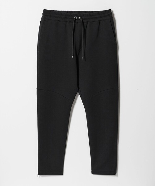 BEAUTY&YOUTH UNITED ARROWS(ビューティーアンドユースユナイテッドアローズ)の「【WEB限定 WARDROBE SMART】ダブルニット イージーパンツ/セットアップ対応【抗菌・防臭】(その他パンツ・メンズ・ダークグレー/その他1/ブラック/グレー・S/M/L/XL)」の19枚目の写真