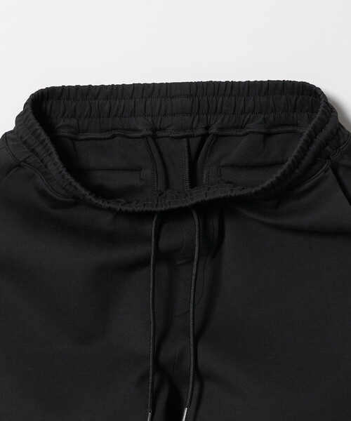 BEAUTY&YOUTH UNITED ARROWS（ビューティーアンドユースユナイテッドアローズ）の「【WEB限定 WARDROBE SMART】ダブルニット イージーパンツ/セットアップ対応【抗菌・防臭】（その他パンツ・メンズ・ダークグレー/その他1/ブラック/グレー・S/M/L/XL）」の22枚目の写真