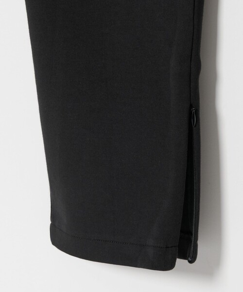 BEAUTY&YOUTH UNITED ARROWS（ビューティーアンドユースユナイテッドアローズ）の「【WEB限定 WARDROBE SMART】ダブルニット イージーパンツ/セットアップ対応【抗菌・防臭】（その他パンツ・メンズ・ダークグレー/その他1/ブラック/グレー・S/M/L/XL）」の21枚目の写真