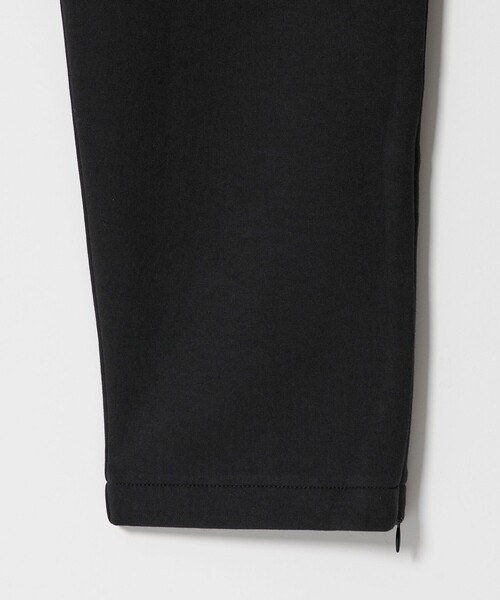BEAUTY&YOUTH UNITED ARROWS（ビューティーアンドユースユナイテッドアローズ）の「【WEB限定 WARDROBE SMART】ダブルニット イージーパンツ/セットアップ対応【抗菌・防臭】（その他パンツ・メンズ・ダークグレー/その他1/ブラック/グレー・S/M/L/XL）」の15枚目の写真