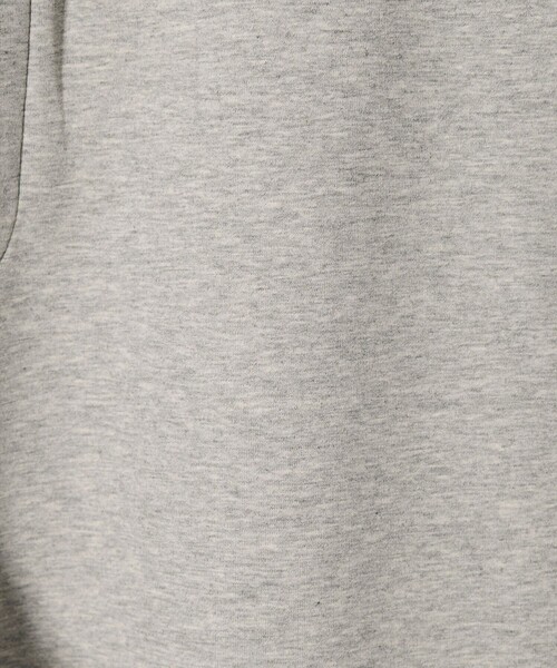 BEAUTY&YOUTH UNITED ARROWS（ビューティーアンドユースユナイテッドアローズ）の「【WEB限定 WARDROBE SMART】ダブルニット イージーパンツ/セットアップ対応【抗菌・防臭】（その他パンツ・メンズ・ダークグレー/その他1/ブラック/グレー・S/M/L/XL）」の7枚目の写真