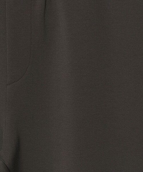 BEAUTY&YOUTH UNITED ARROWS（ビューティーアンドユースユナイテッドアローズ）の「【WEB限定 WARDROBE SMART】ダブルニット イージーパンツ/セットアップ対応【抗菌・防臭】（その他パンツ・メンズ・ダークグレー/その他1/ブラック/グレー・S/M/L/XL）」の10枚目の写真