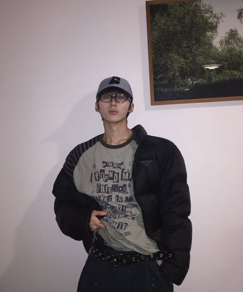 MEA（メア）の「LETTERING STRIPED RAGLAN TOP [MINT]（Tシャツ/カットソー・レディース・その他・2/3）」の4枚目の写真