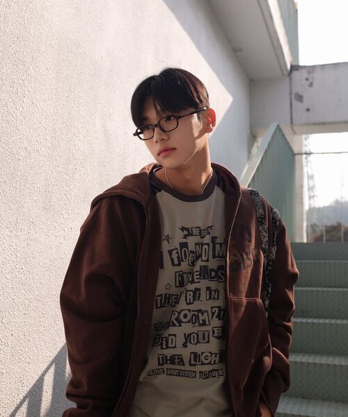 MEA（メア）の「LETTERING STRIPED RAGLAN TOP [MINT]（Tシャツ/カットソー・レディース・その他・2/3）」の5枚目の写真